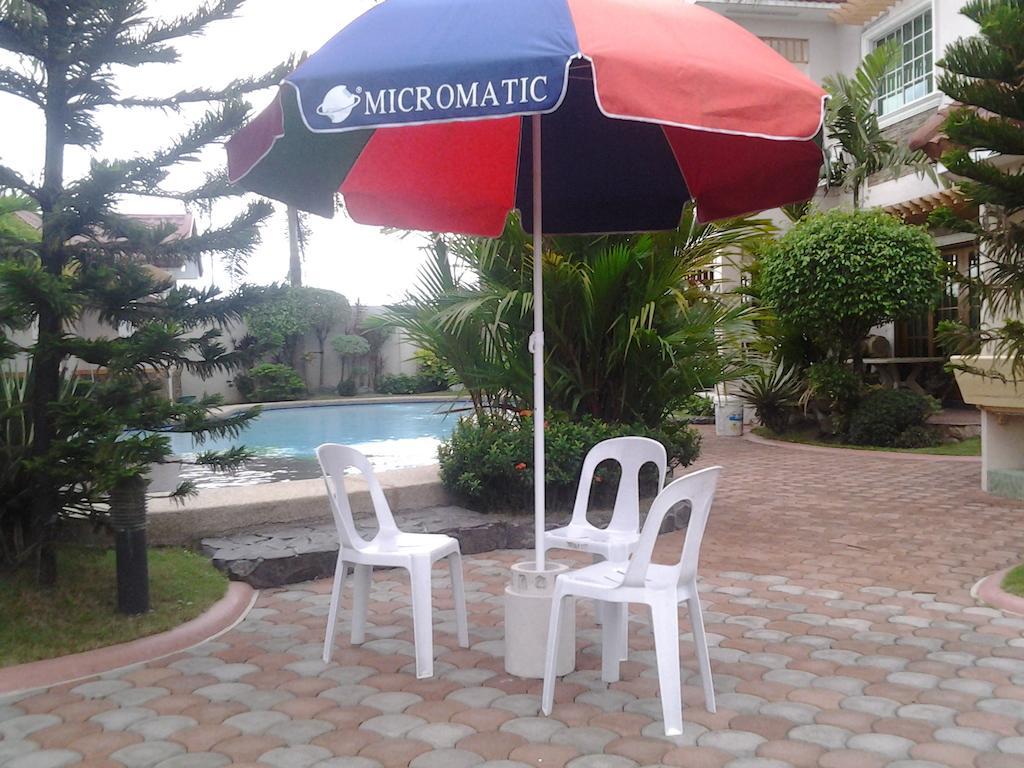 Sir Nico Guesthouse And Resort Pulilan Exterior foto