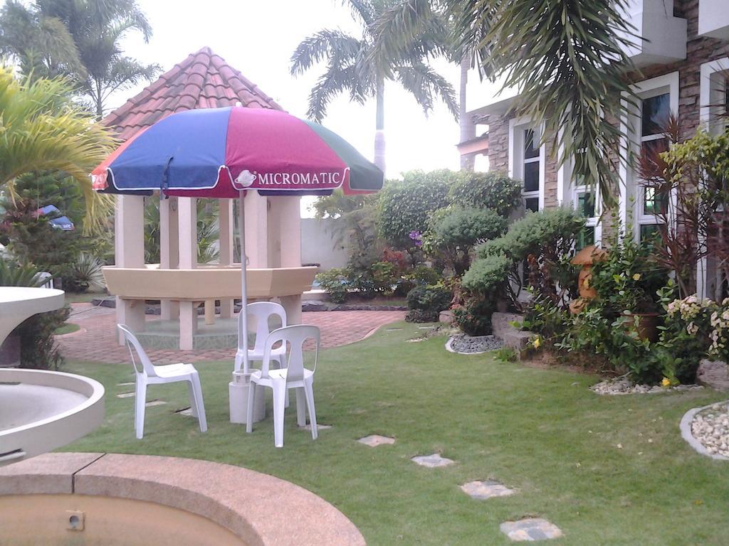 Sir Nico Guesthouse And Resort Pulilan Exterior foto