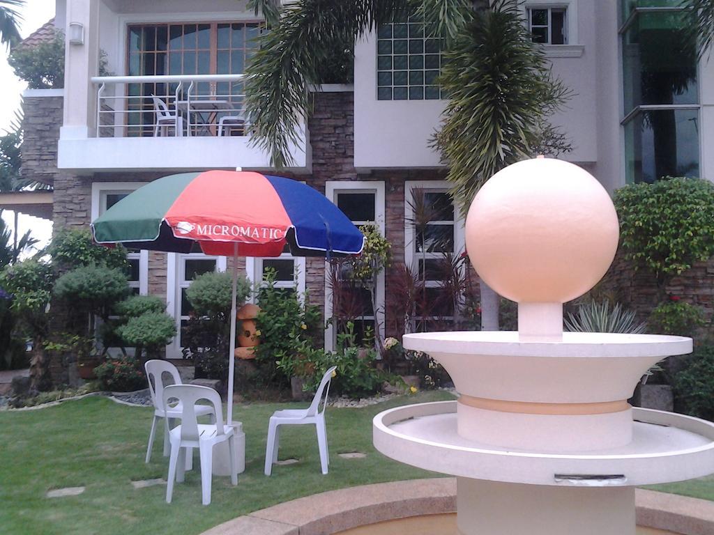 Sir Nico Guesthouse And Resort Pulilan Exterior foto