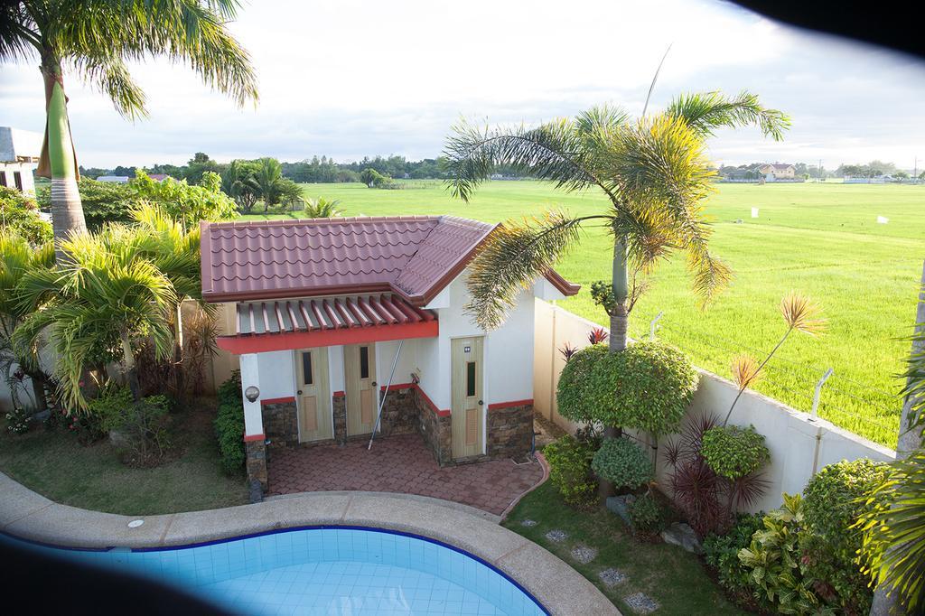 Sir Nico Guesthouse And Resort Pulilan Exterior foto
